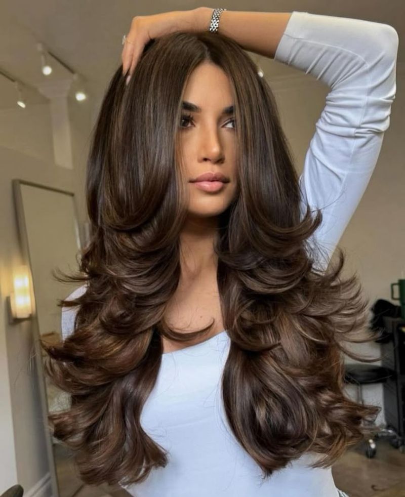 The Feathered Blowout