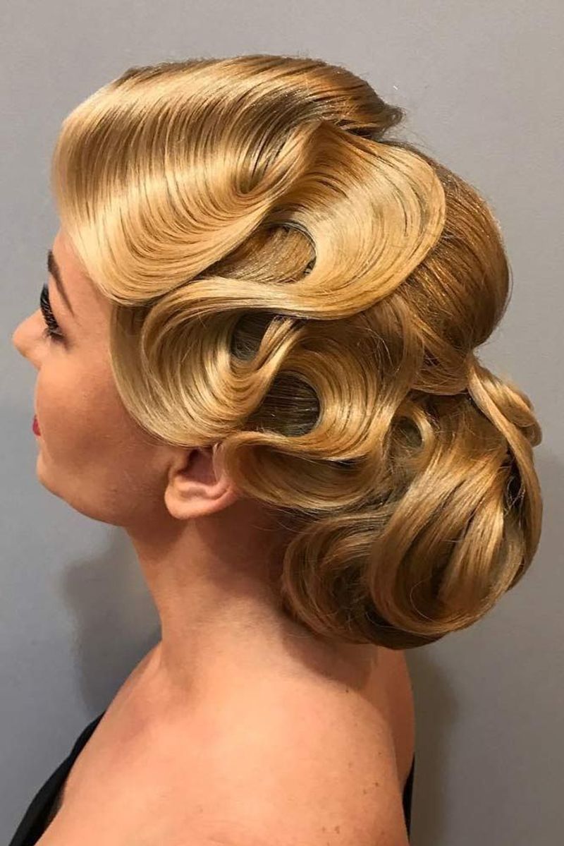 The Finger Wave