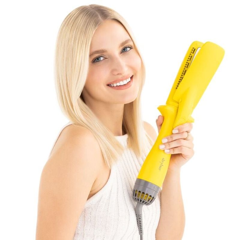 The Flat-Iron Straight Blowout