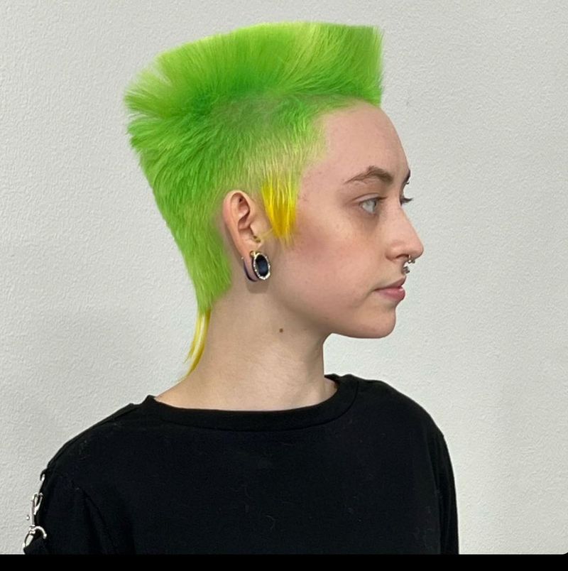 The Flat-top Pixie
