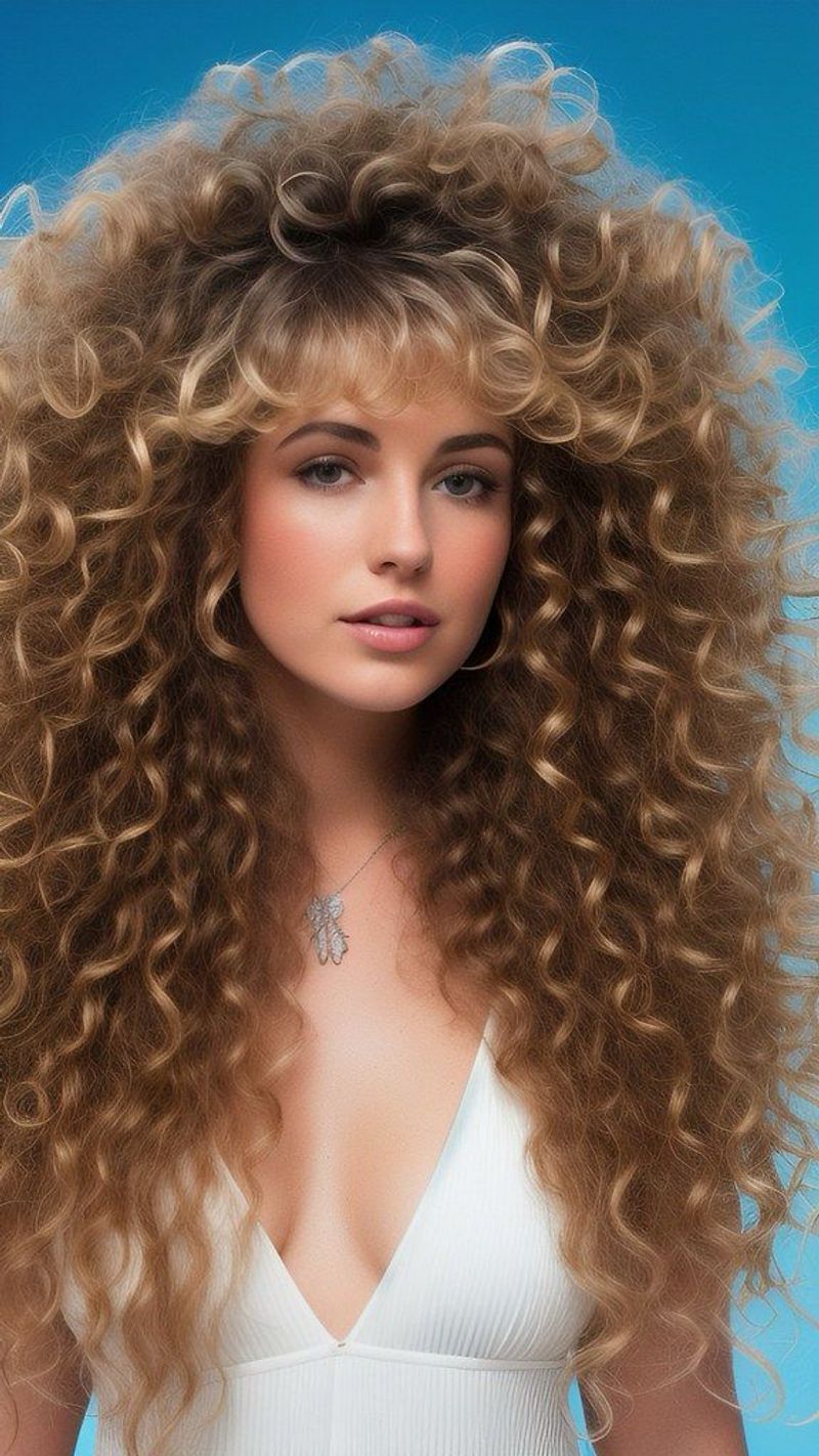 Curly Perms