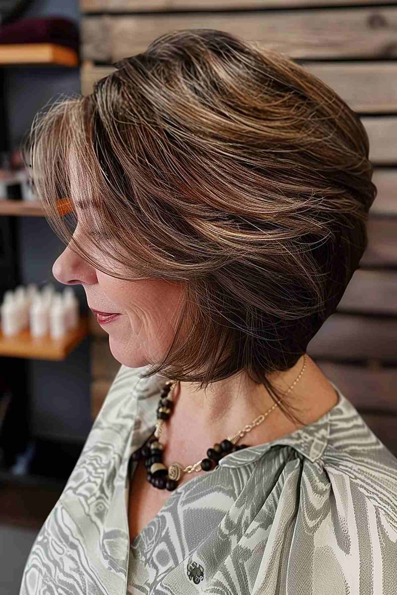 The Soft Layered Cut