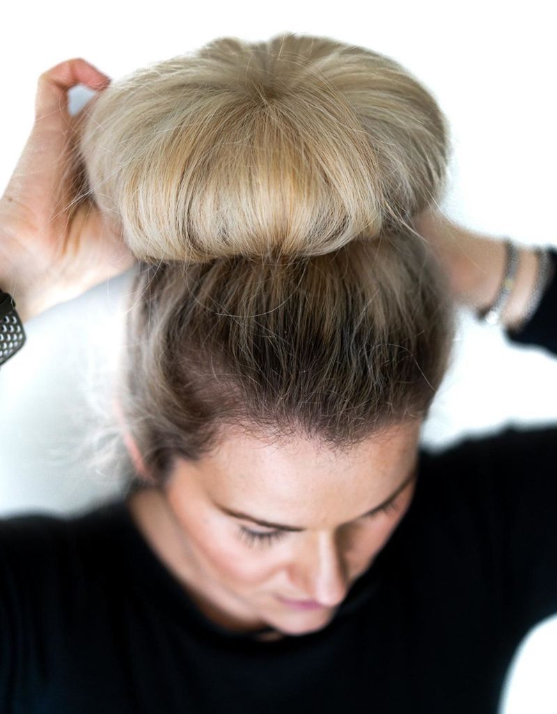 The Sock Bun