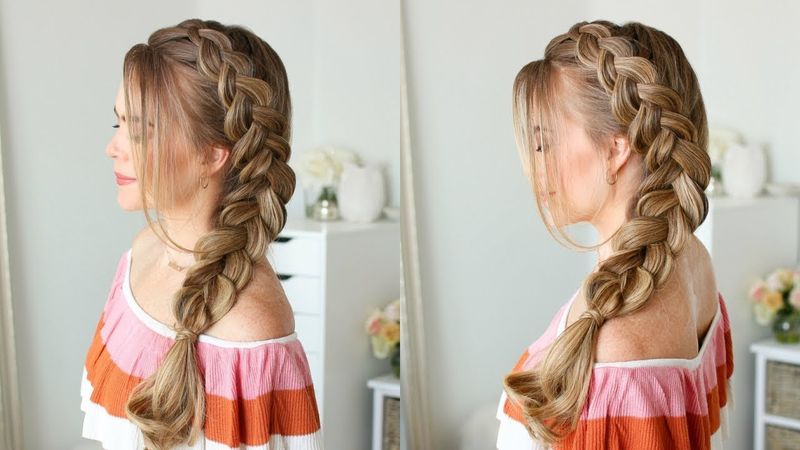 The Side Braid