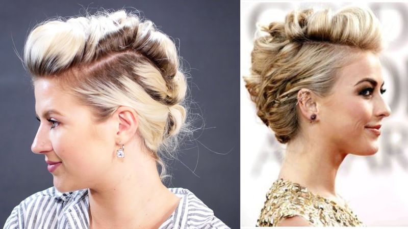 Faux Hawk