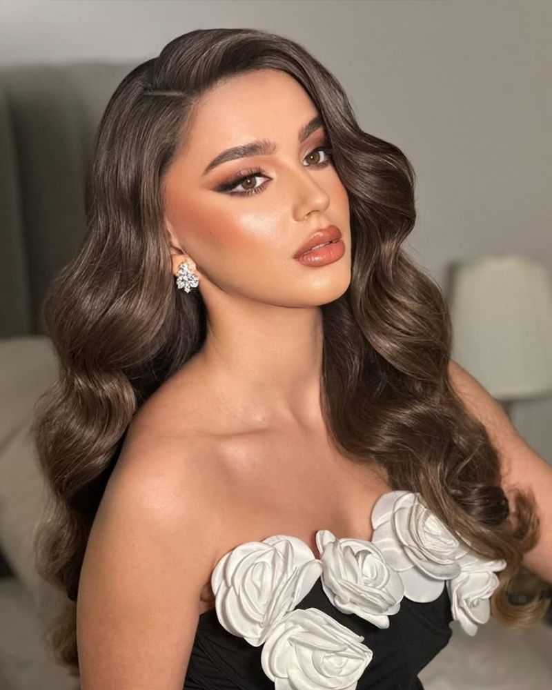 The Glamorous Hollywood Blowout