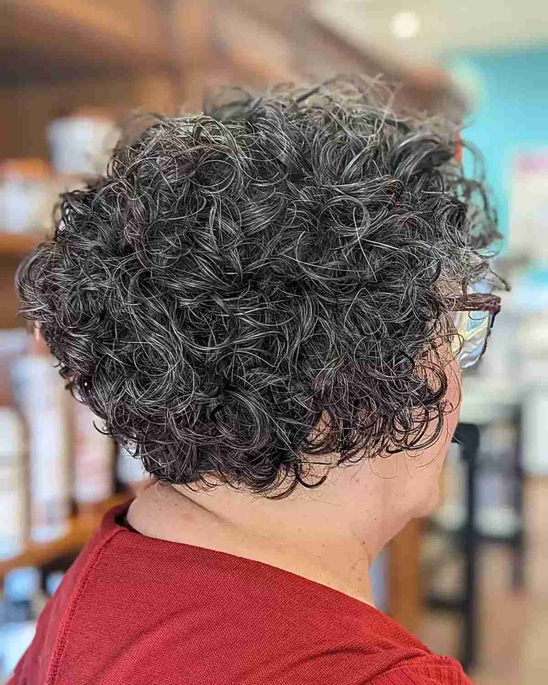 The Jheri Curl