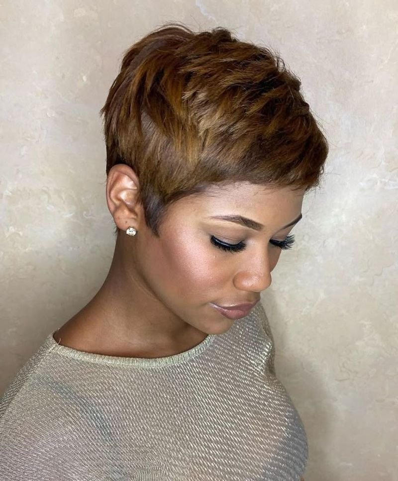 The Pixie Cut