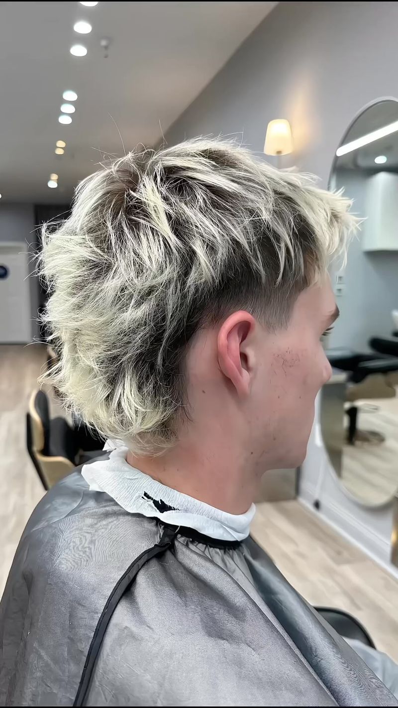 The Beachy Blonde
