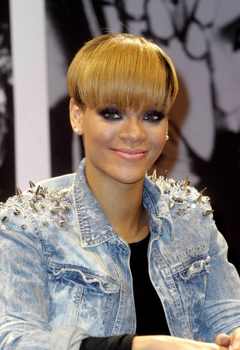 The Bowl Cut (Falls Flat)