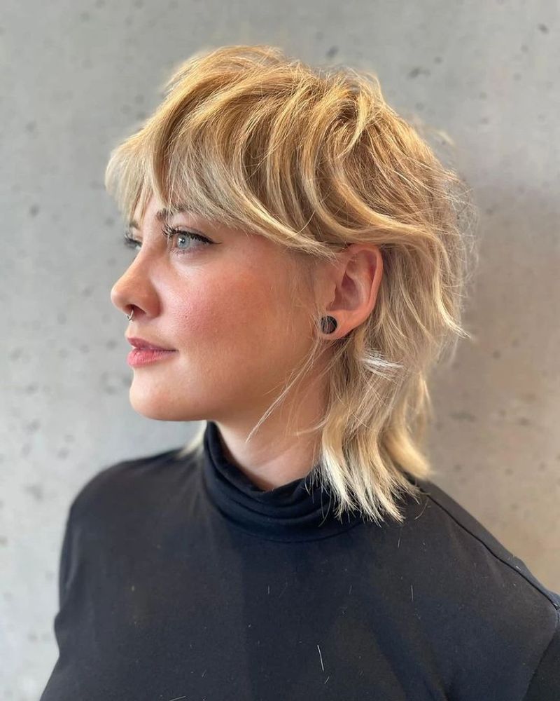 The Modern Mullet