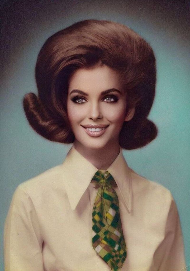 The Bouffant