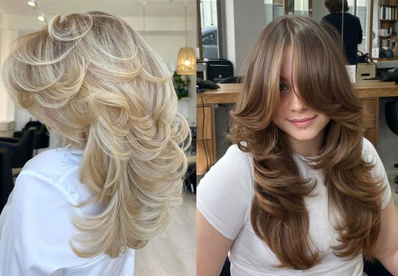 The Overly Layered Blowout