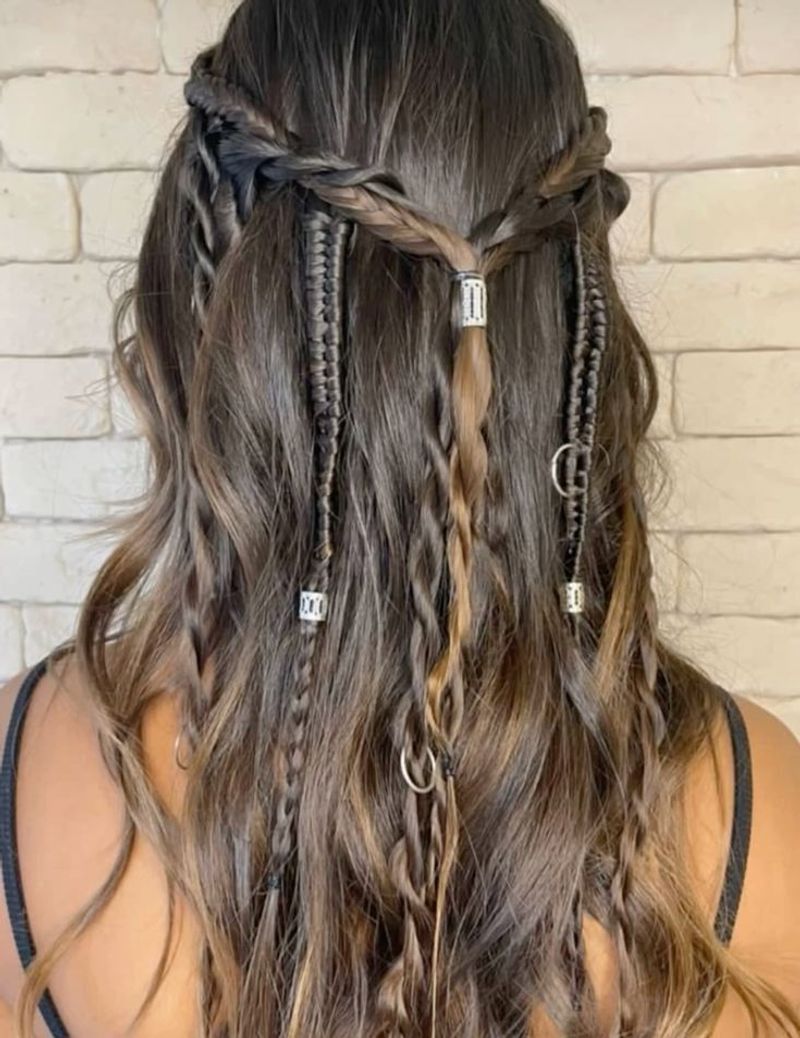 Bohemian Braids