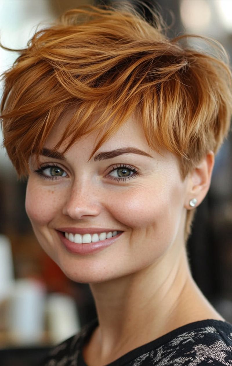 The Playful Pixie