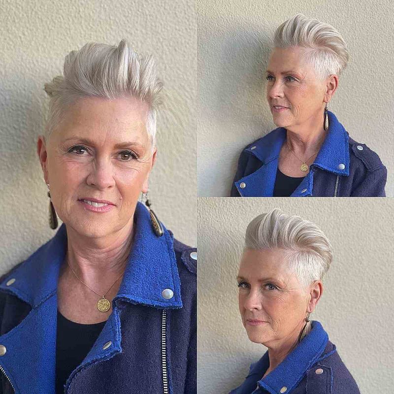 The Pompadour