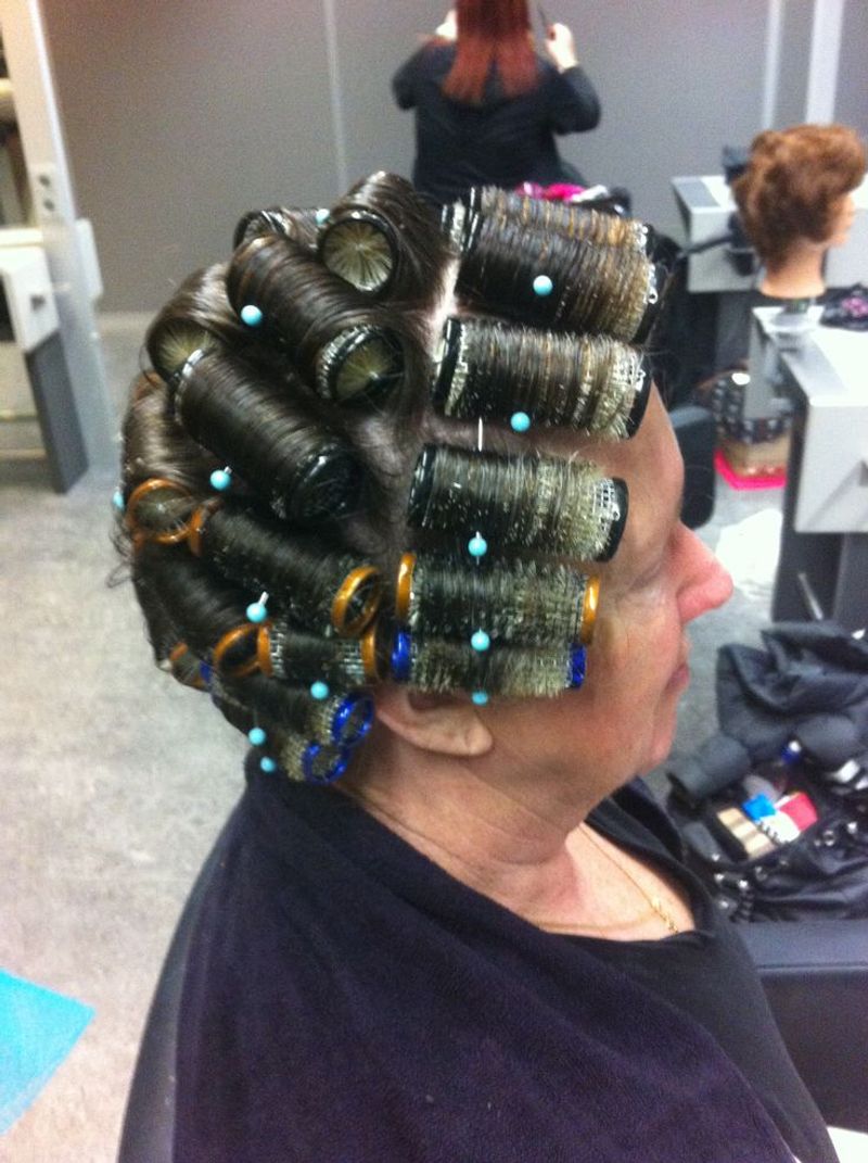 The Roller Set