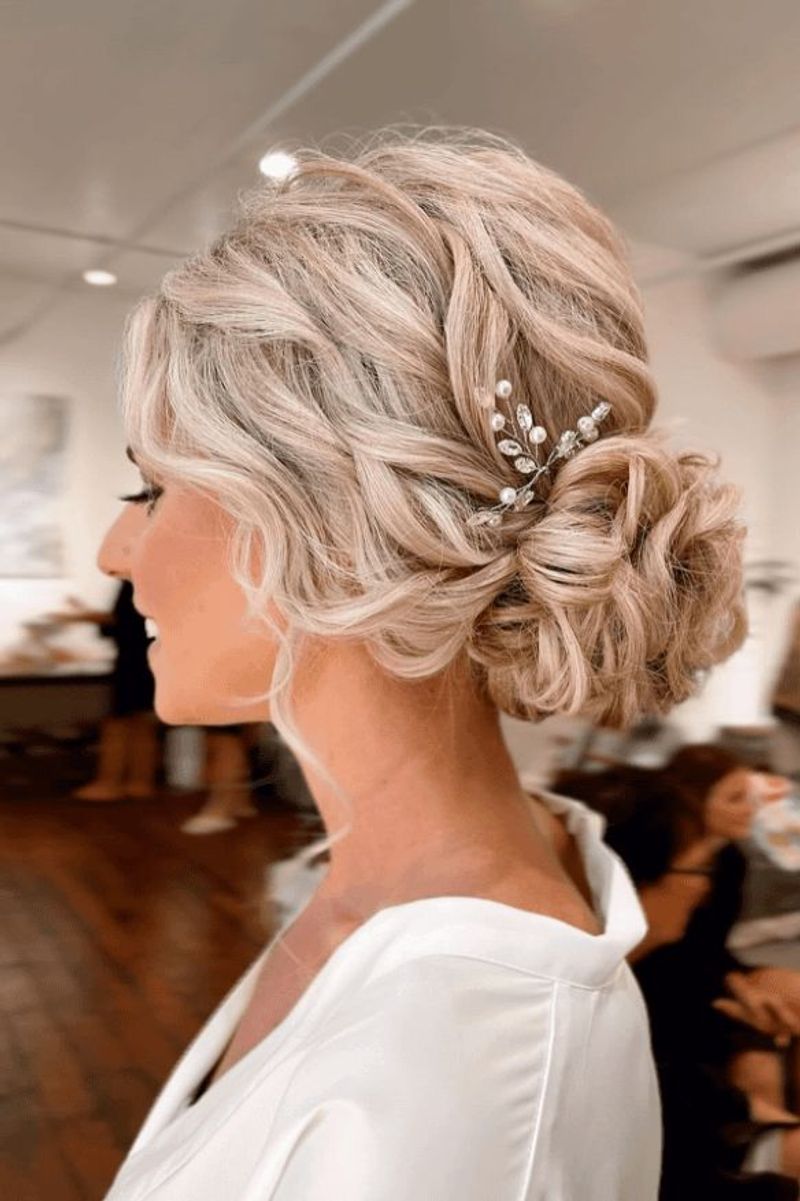 The Romantic Updo