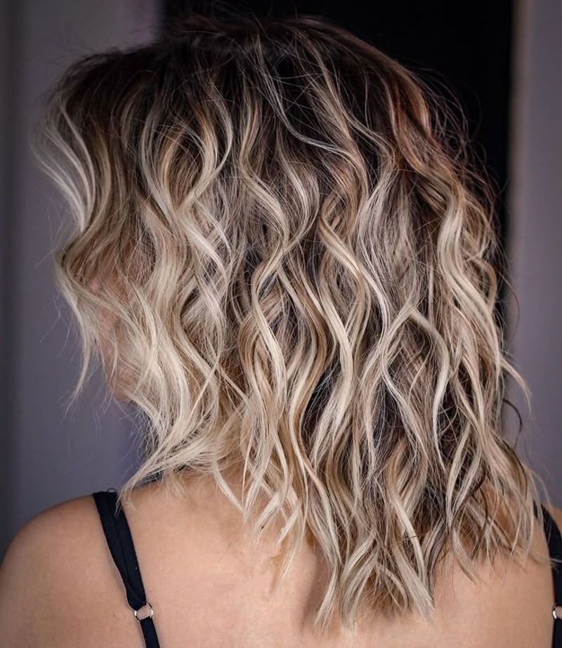 The Shaggy Wave