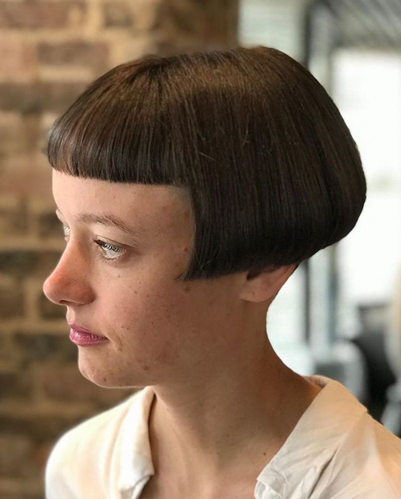 The Bowl Cut