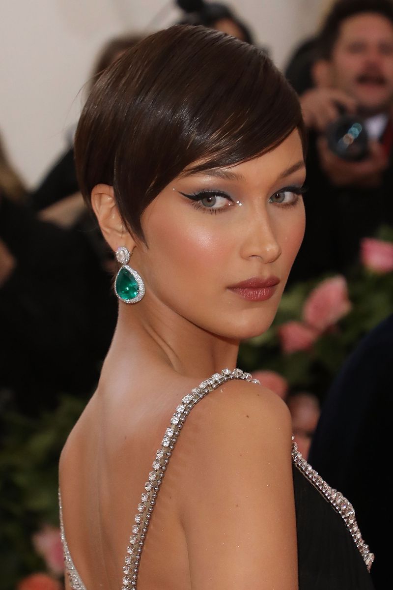 The Pixie Cut