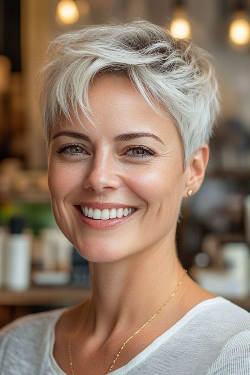 The Soft Pixie