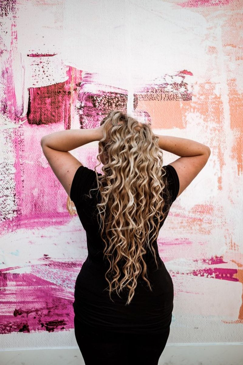 The Stiff Curl Blowout