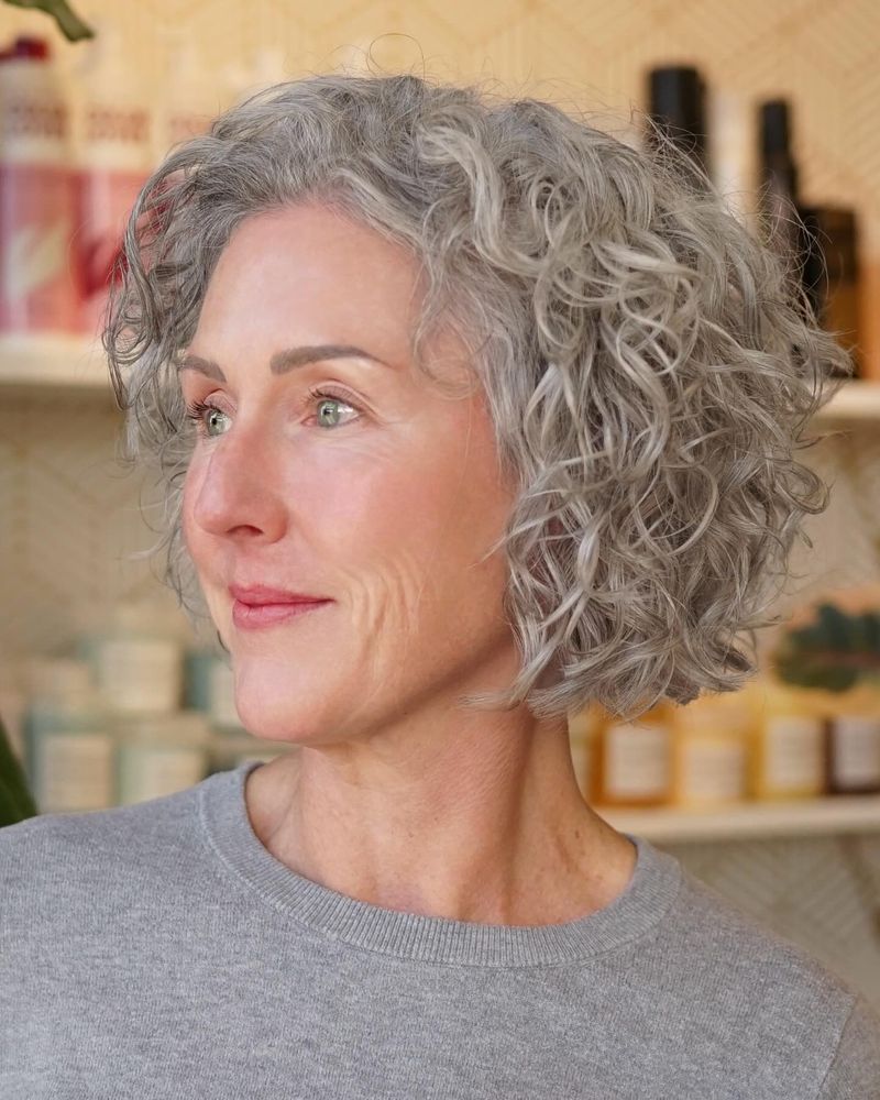 The Curly Crop