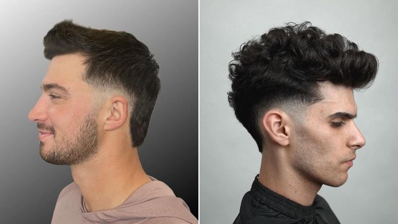 The Bold Fade