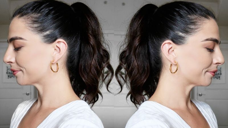 The High Ponytail