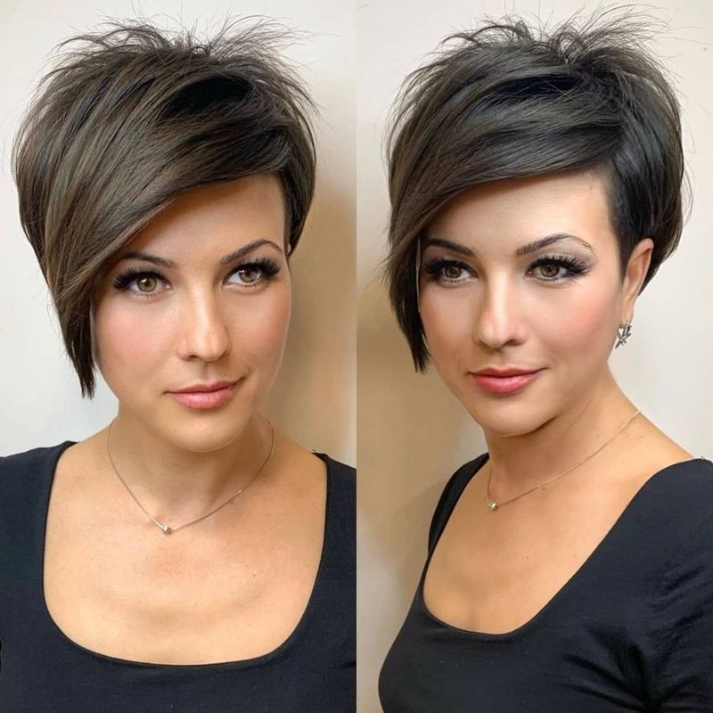 The Uneven Pixie