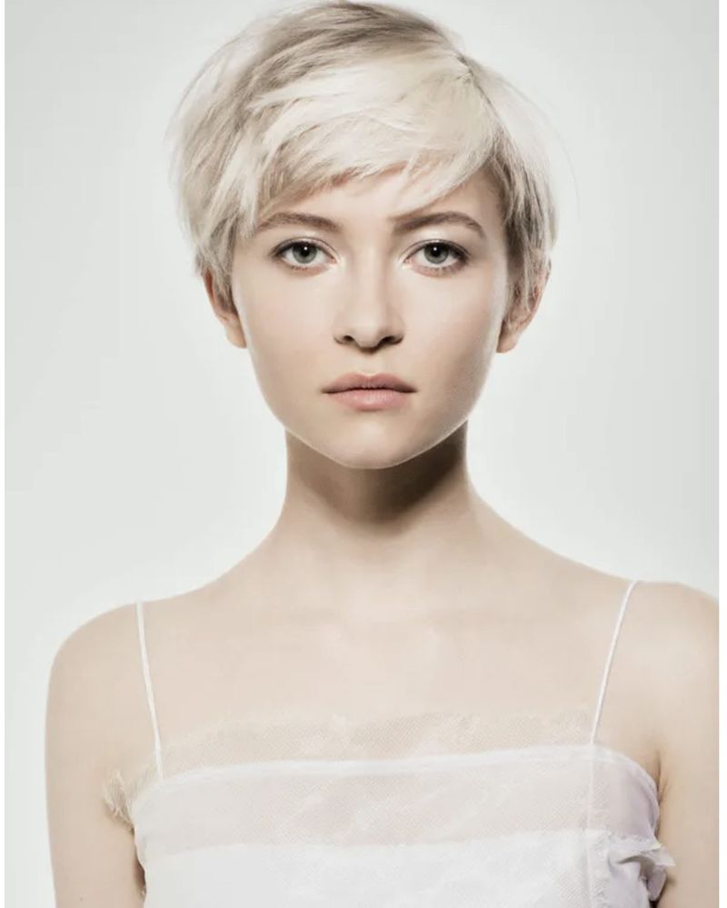 The Vidal Sassoon Cut