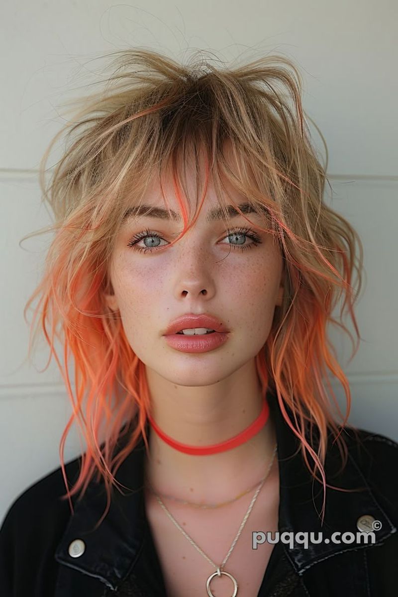 The Modern Mullet