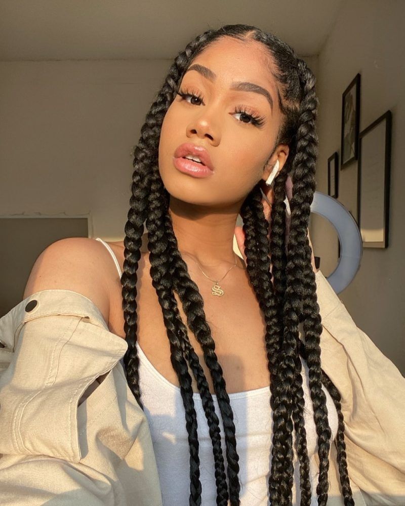 Thick Braids