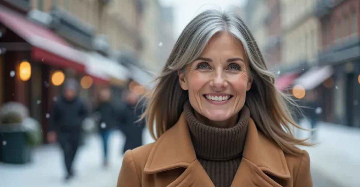 Thinning Hair After 70? Try These 15 Flattering Hairstyles