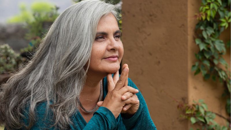 Graying Glory