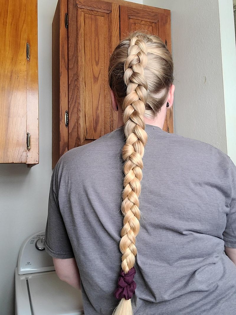 Tight Braiding