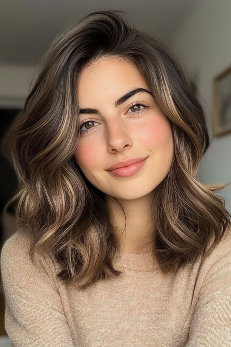 Soft Layered Waves