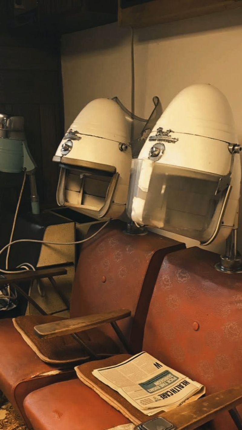 Soft Helmet Hair