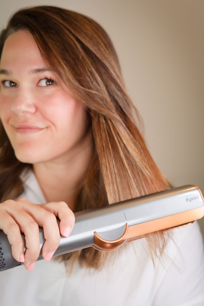 Too Stiff: Flat Iron Overkill