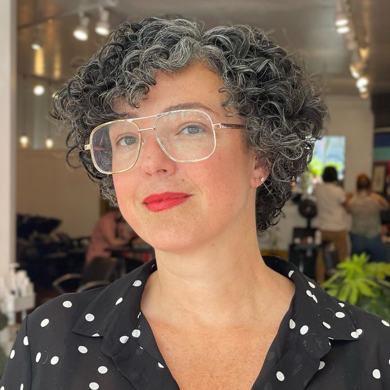 Tough-to-Style Pixie Bob: Frizzy Hair