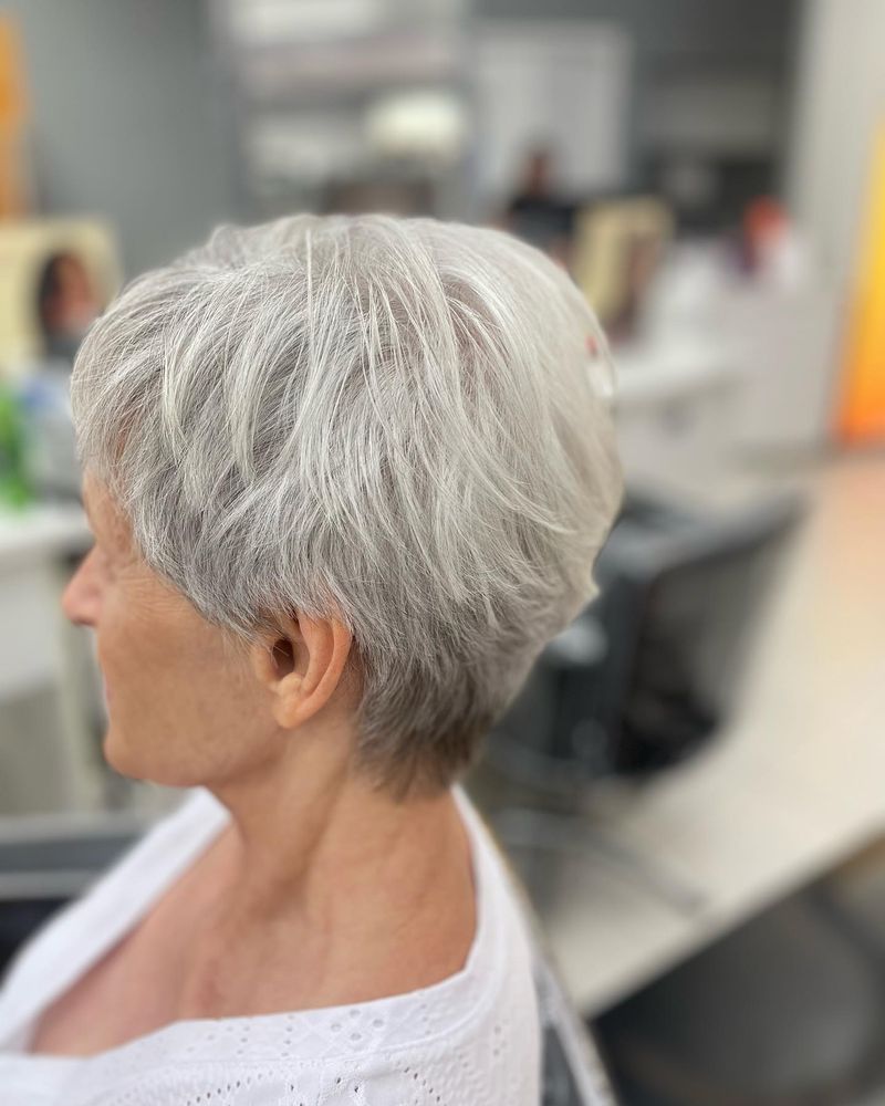 Layered Pixie