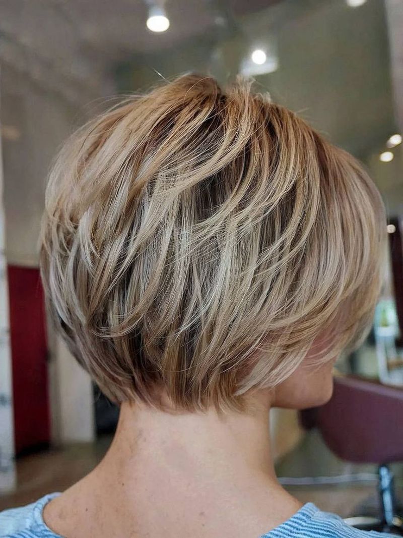 Layered Bob