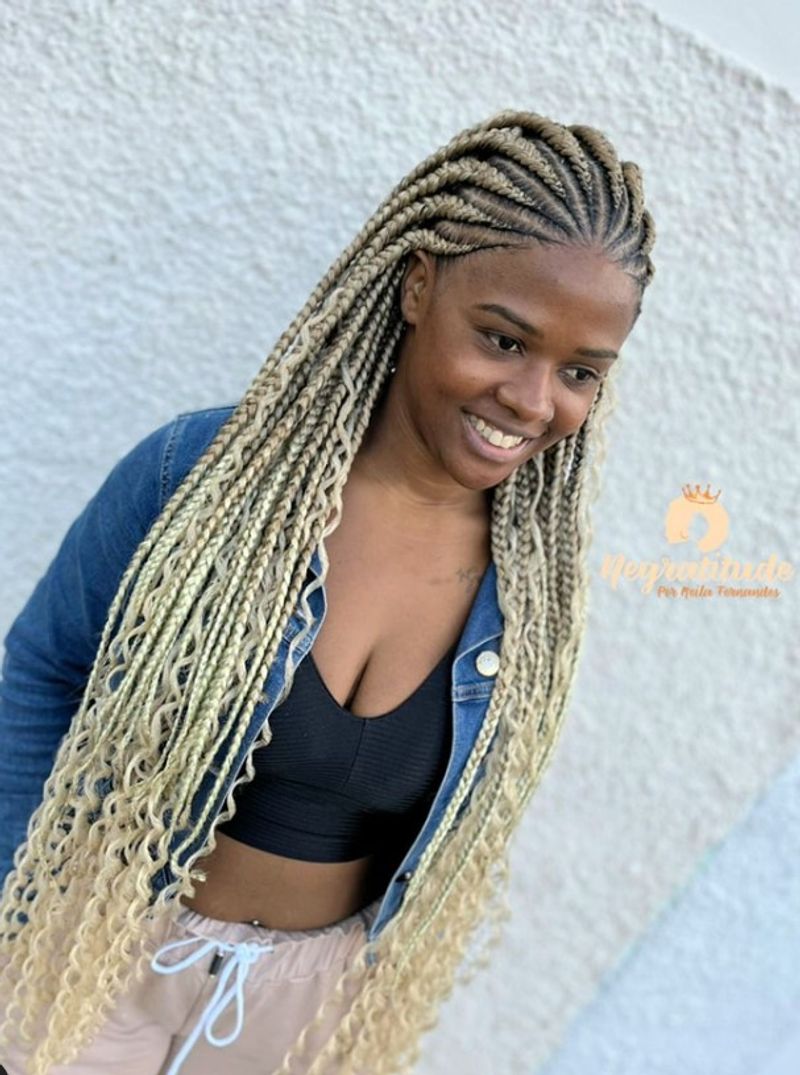 Boho Braids