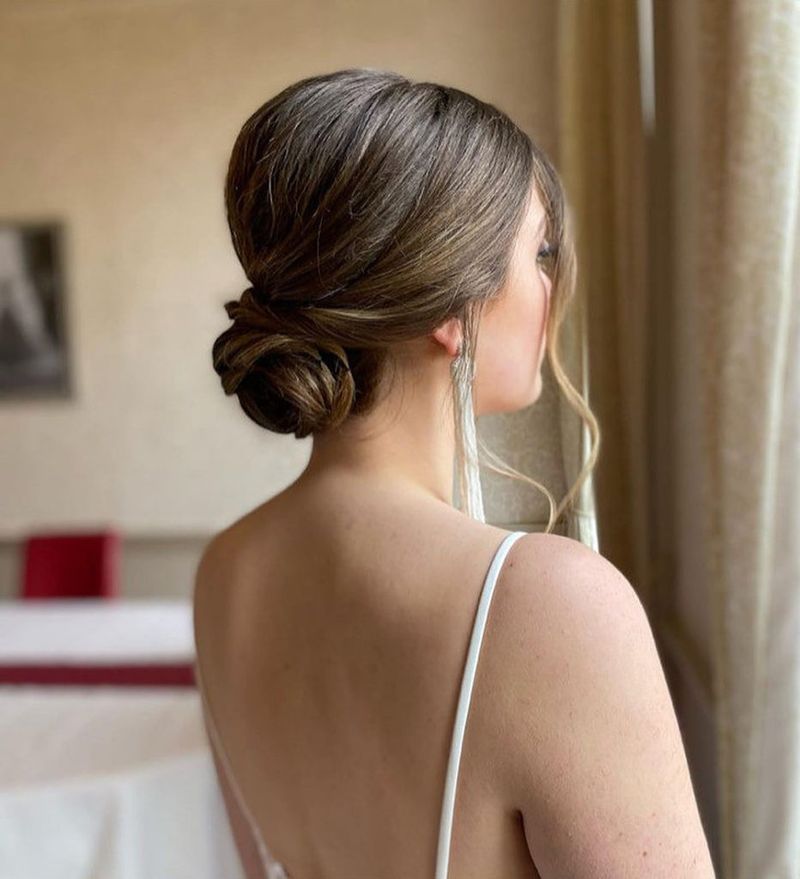 Elegant Chignon
