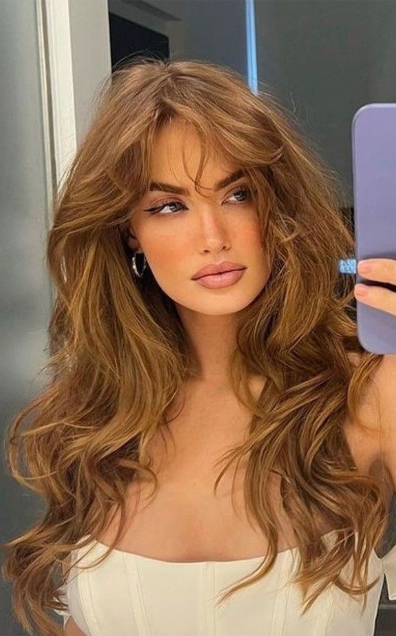 Tousled Waves