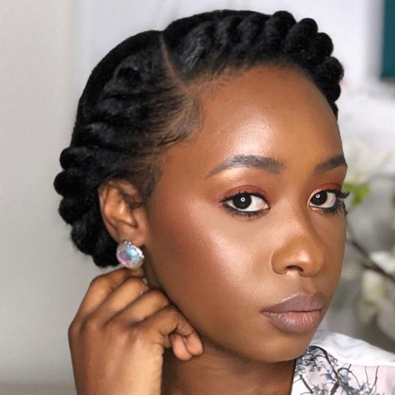 Halo Braid