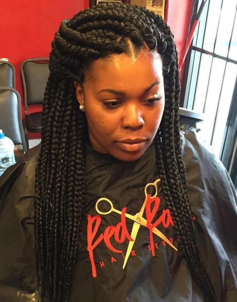 Trend 10: Jumbo Twists