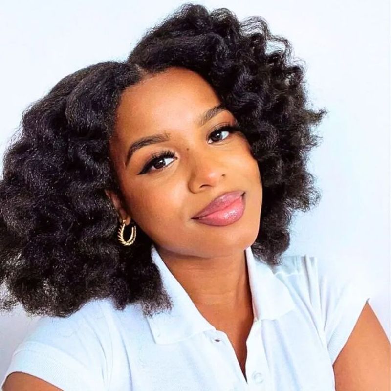 Trend 11: Curly Bobs