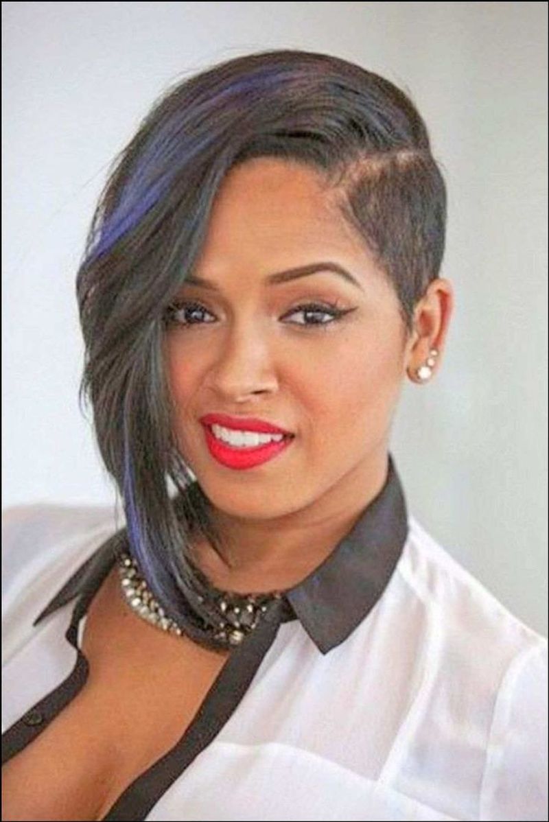 Trend 15: Asymmetrical Cuts